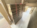 建物設備 フォンテ－ヌ白金町