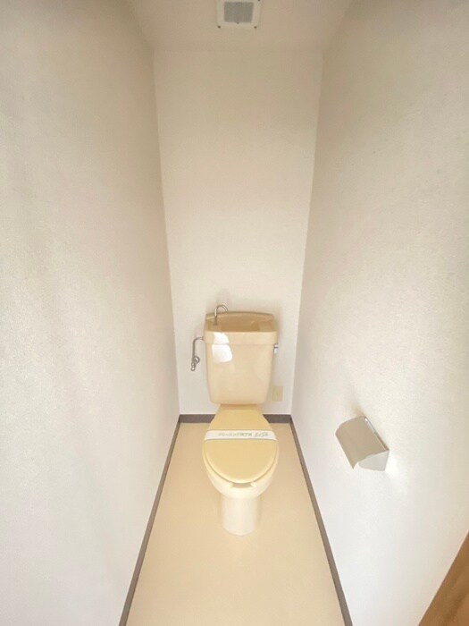 トイレ インペリアルハイツ