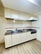 キッチン フジマンション第２