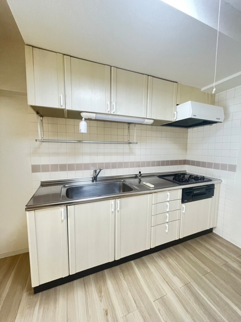 キッチン フジマンション第２