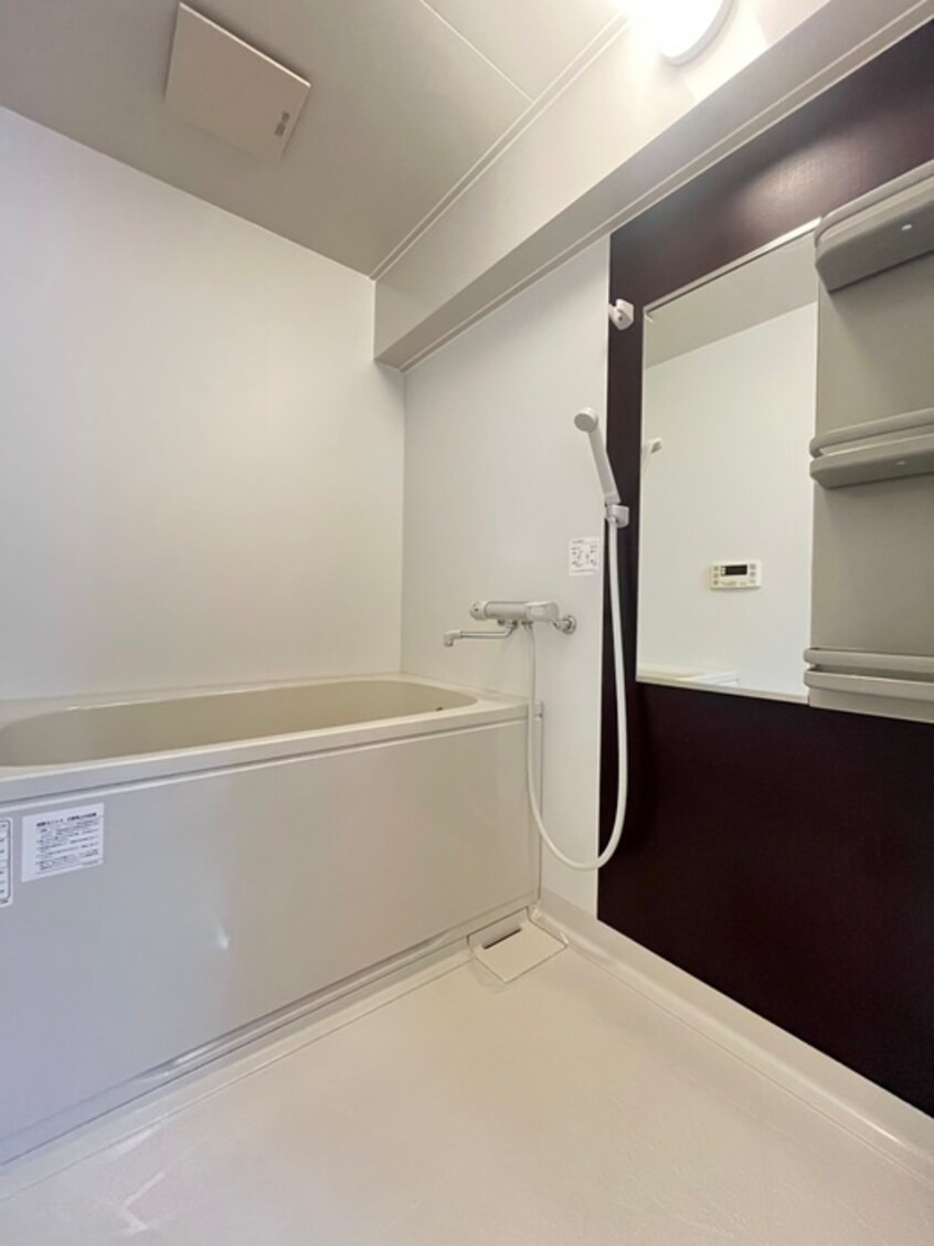 バス／シャワールーム等 フジマンション第２