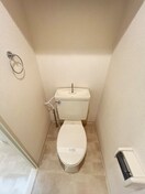 トイレ フジマンション第２