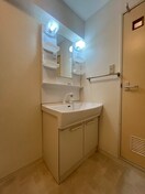 洗面 フジマンション第２