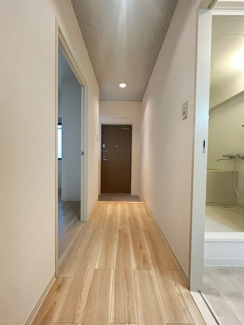 廊下 フジマンション第２