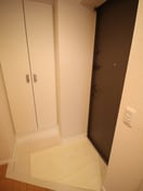 玄関 オ－ク・スクエア八幡山