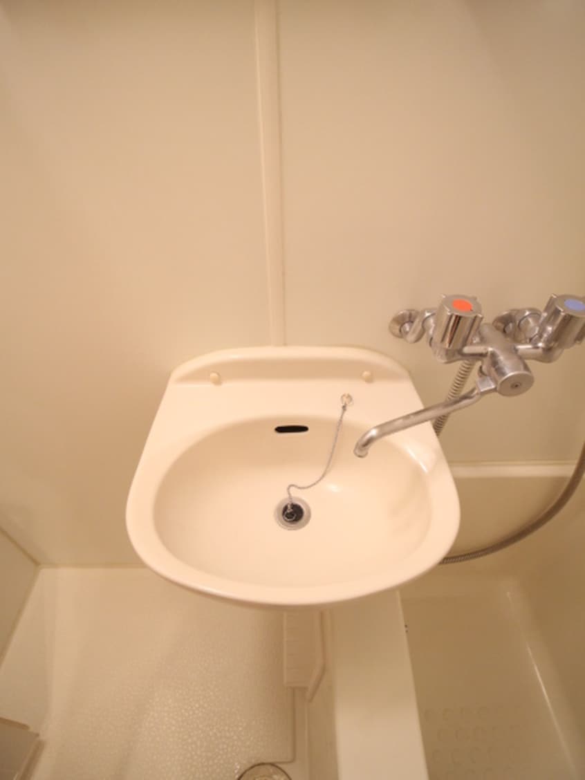 洗面 オ－ク・スクエア八幡山