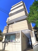 ｃｈａｍｐｌａiｎの外観