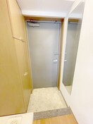 玄関 プライムアーバン行徳Ⅰ