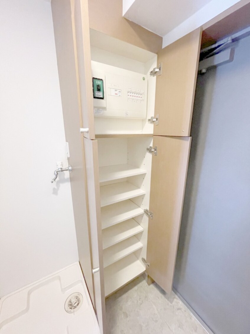 靴箱 プライムアーバン行徳Ⅰ