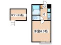 ベテル町田の間取図