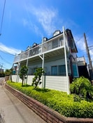 サンコーポ・フダの外観