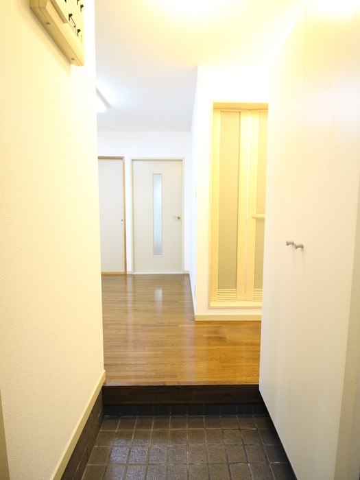 玄関 グレ－スヒルズ