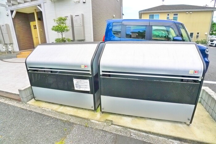 建物設備 セレノパラッツオⅡ