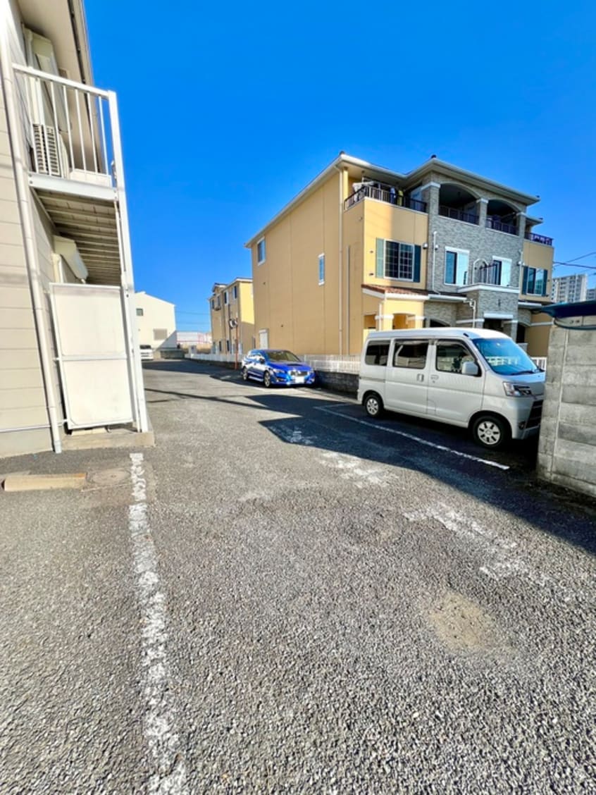 駐車場 メゾン本町