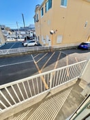 室内からの展望 メゾン本町