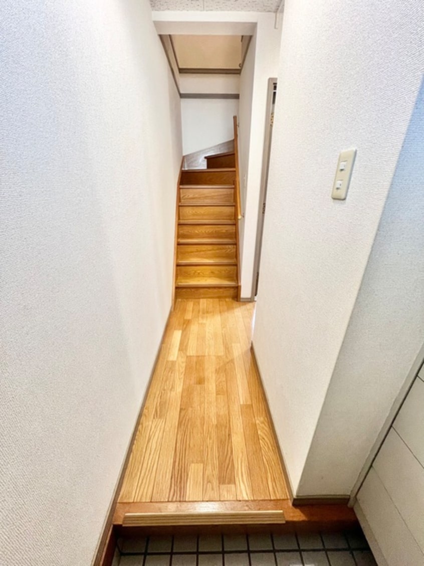 廊下 メゾン本町