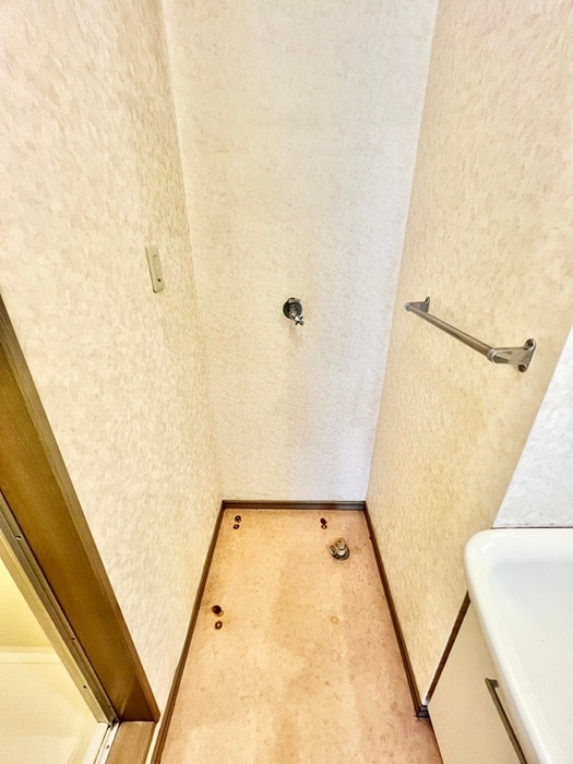 洗濯機置場 メゾン本町