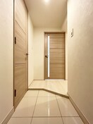 玄関 メインステージ東向島Ⅱ