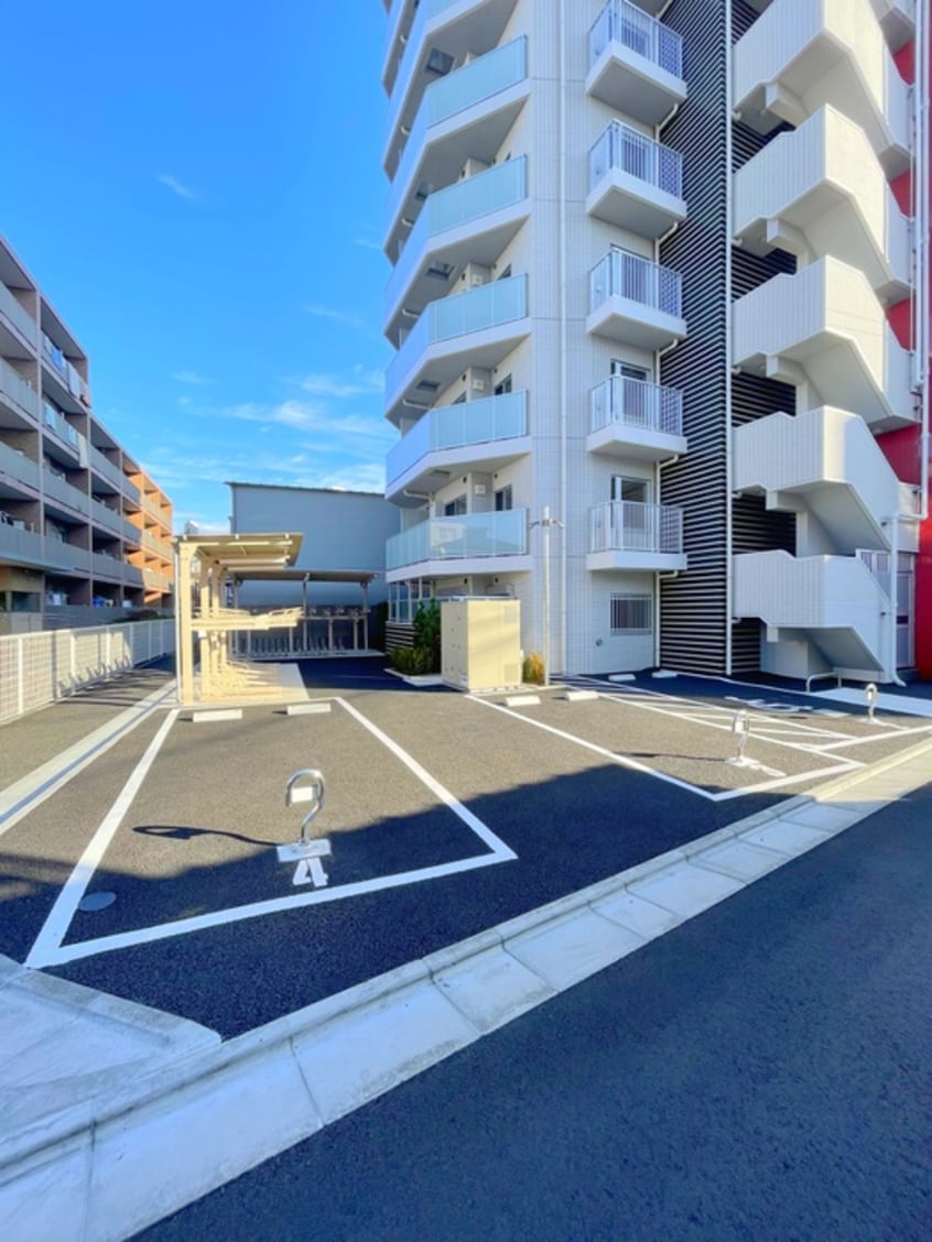駐車場 メインステージ東向島Ⅱ