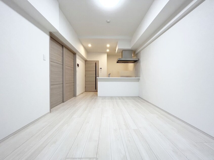 廊下 メインステージ東向島Ⅱ