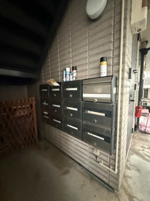 建物設備 グレ－スパピヨン