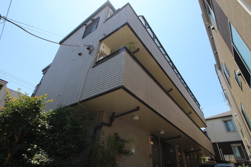 外観写真 グレ－スパピヨン