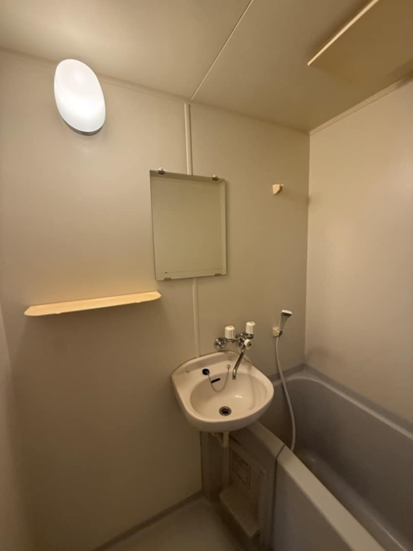 洗面 グレ－スパピヨン