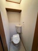 トイレ グレ－スパピヨン