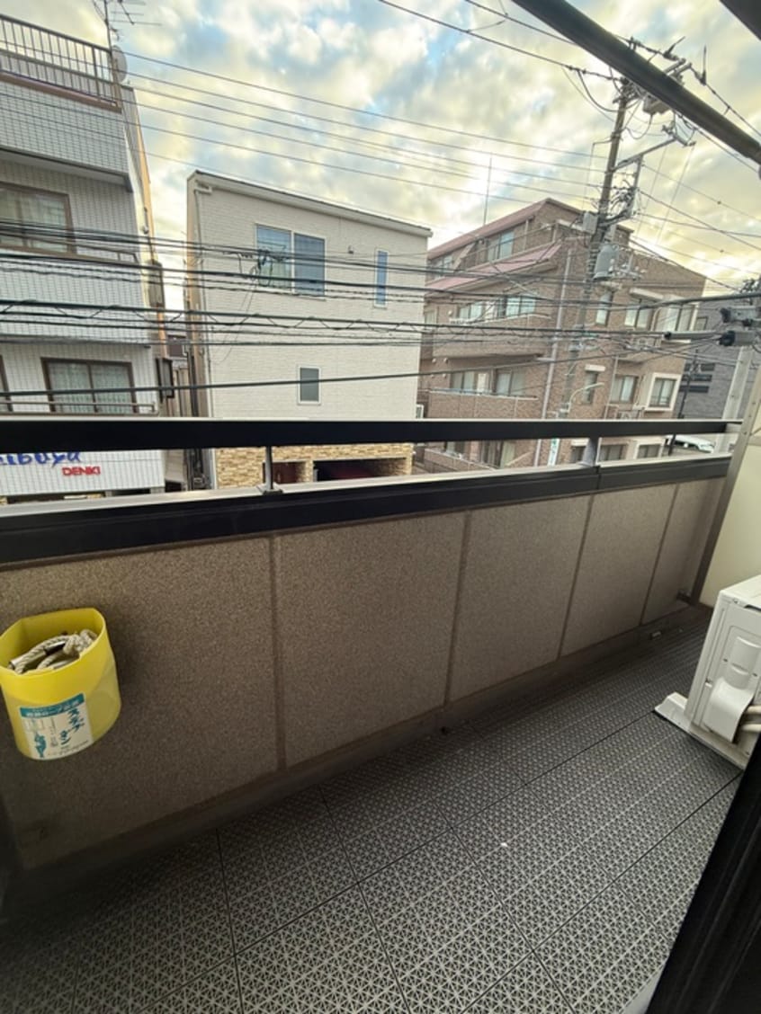 ベランダ・バルコニー グレ－スパピヨン