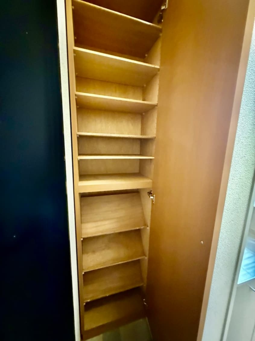 靴箱 グレ－スパピヨン