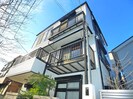 東綾瀬1丁目戸建ての外観