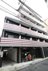 プレミアムキューブ広尾(402)