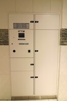 建物設備 プレミアムキューブ広尾(402)