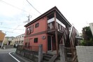 コンシェール北園の外観