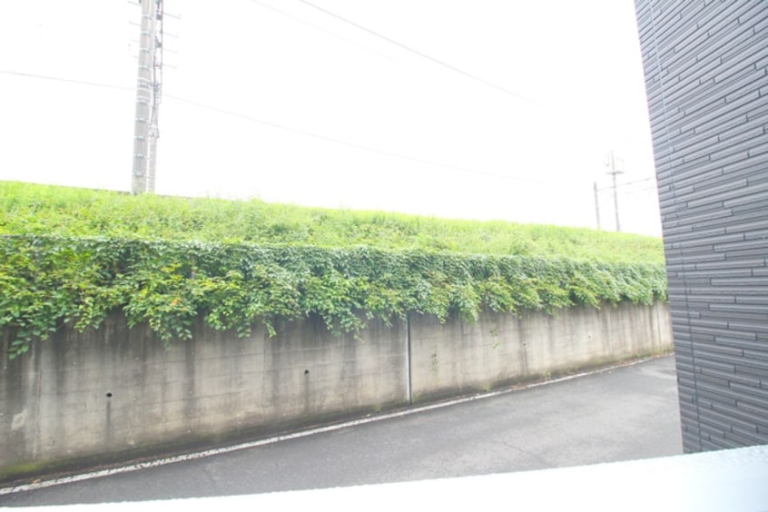 室内からの展望 Mark Duo狭山