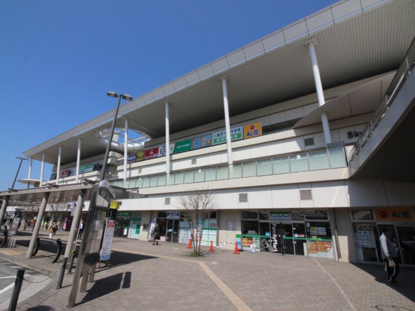 狭山市駅(公園)まで739m Mark Duo狭山