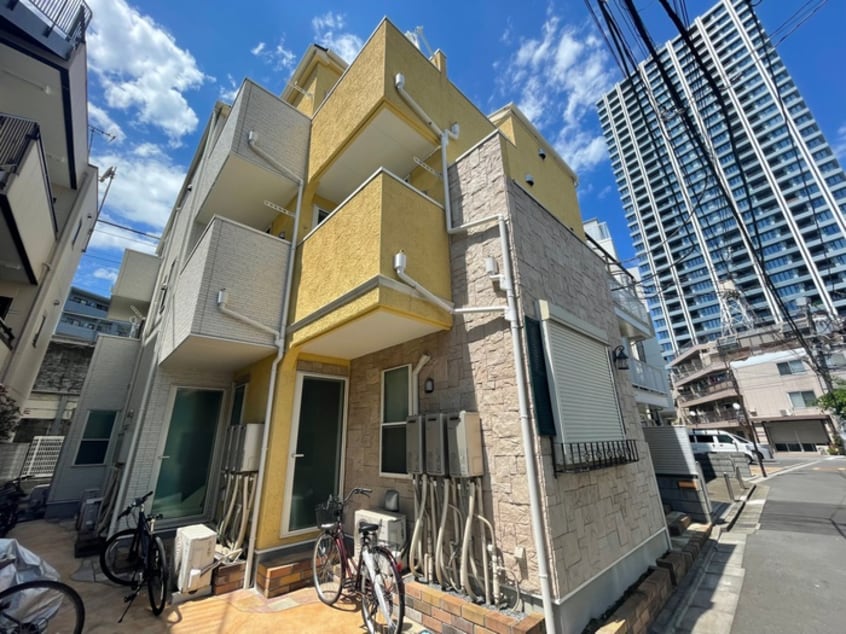 外観写真 Dear Court 池袋