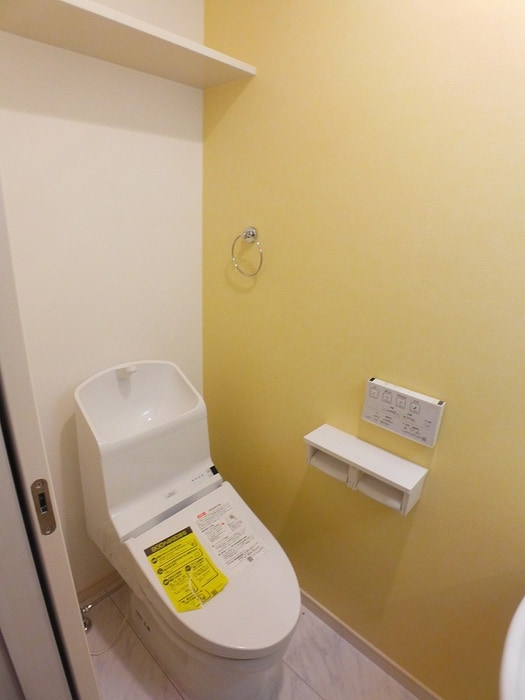 トイレ Dear Court 池袋