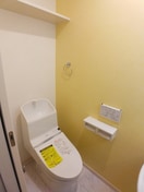トイレ Dear Court 池袋