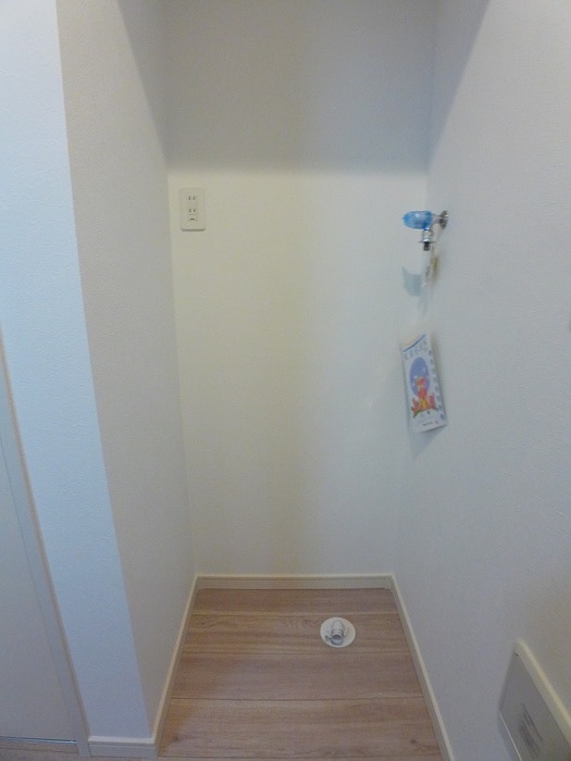 洗濯機置場 Dear Court 池袋