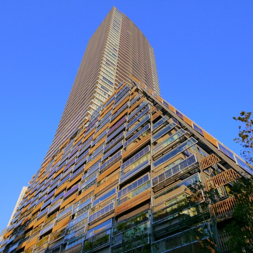 豊島区役所(役所)まで969m Dear Court 池袋