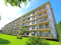 諏訪原団地８号棟(406)