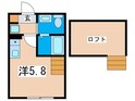 リーブルコート弘明寺の間取図