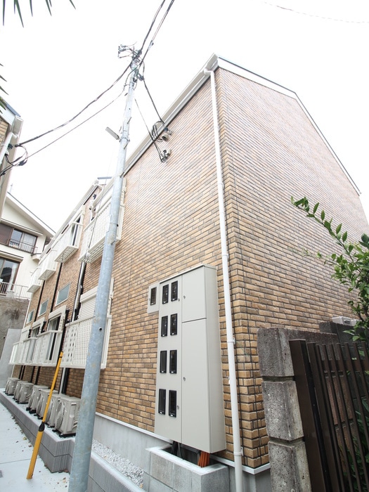 外観写真 ハーミットクラブハウスコルド