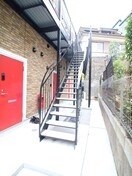 建物設備 ハーミットクラブハウスコルド