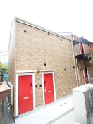 外観写真 ハーミットクラブハウスコルド