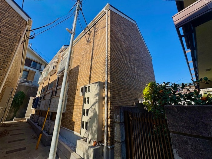 外観写真 ハーミットクラブハウスコルド