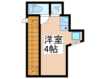 間取図 サークルハウス青砥壱番館