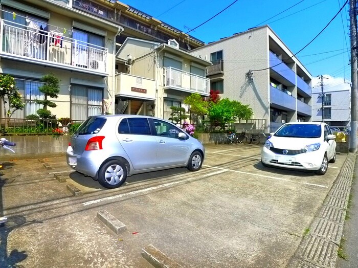 駐車場 ﾋﾞﾗ本郷