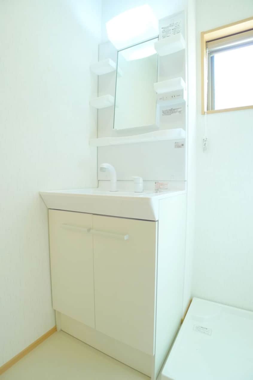 洗面 クレアス北松戸